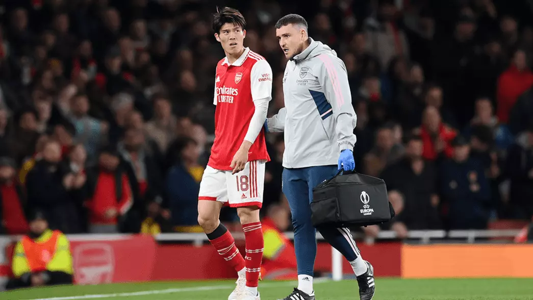 Arsenal ace reportedly to be sidelined until September
